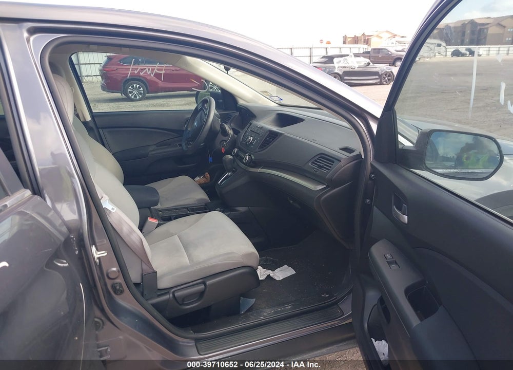 2016 HONDA CR-V LX VIN: 3CZRM3H35GG706506