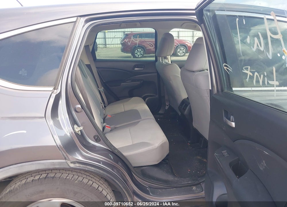 2016 HONDA CR-V LX VIN: 3CZRM3H35GG706506
