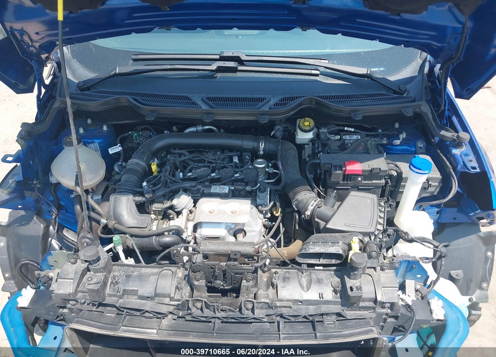 2020 FORD ECOSPORT SE VIN: MAJ3S2GE1LC320957