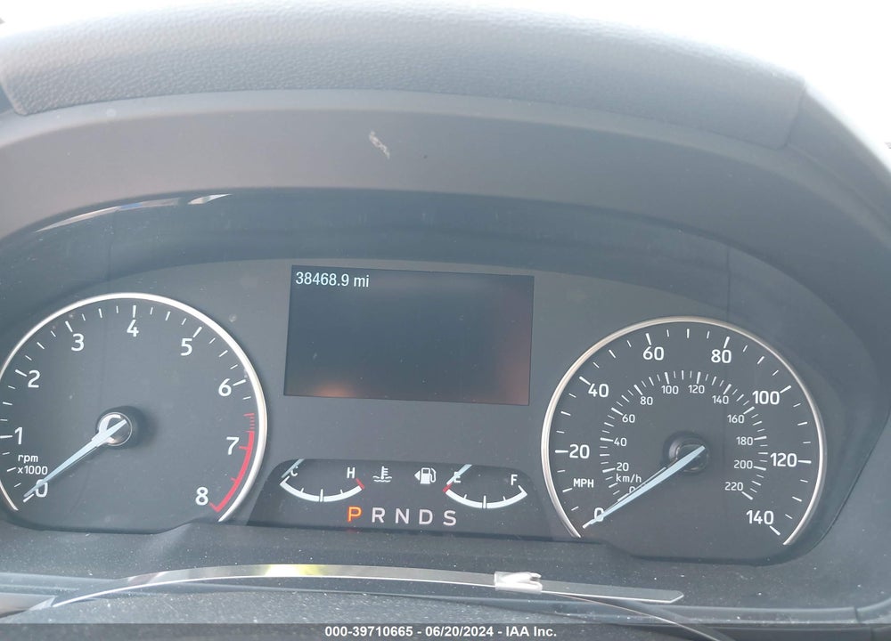2020 FORD ECOSPORT SE VIN: MAJ3S2GE1LC320957