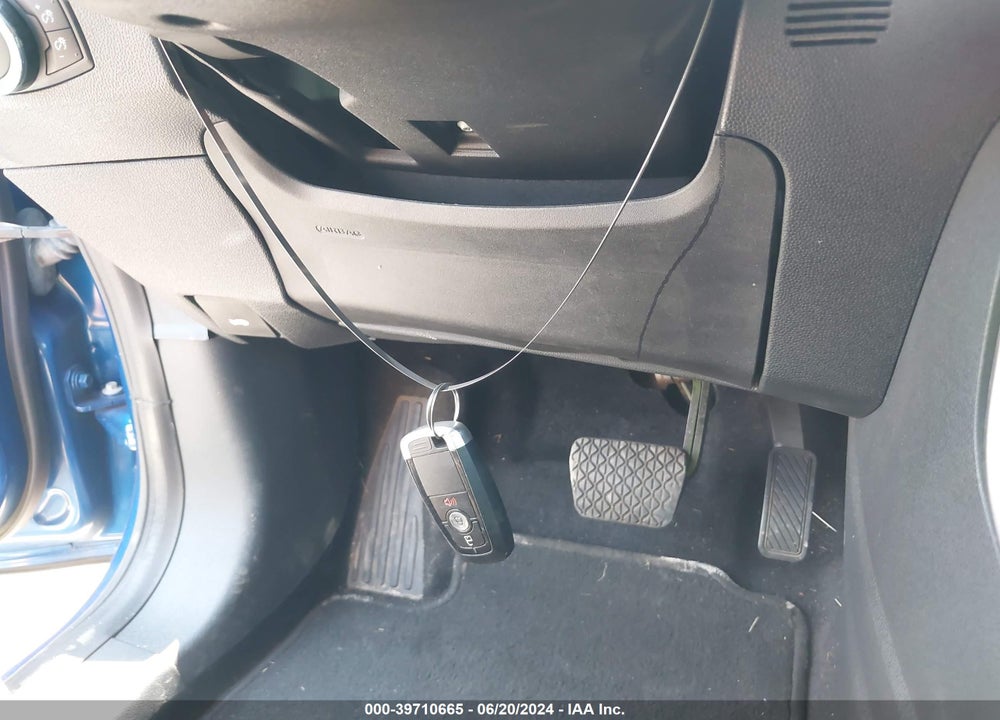 2020 FORD ECOSPORT SE VIN: MAJ3S2GE1LC320957