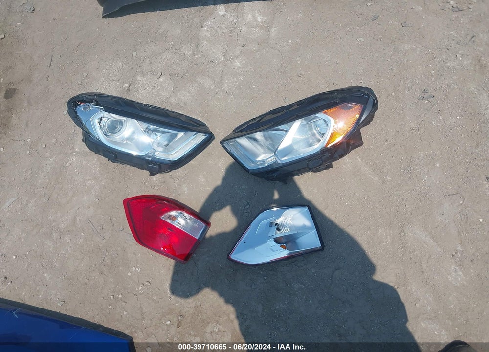2020 FORD ECOSPORT SE VIN: MAJ3S2GE1LC320957