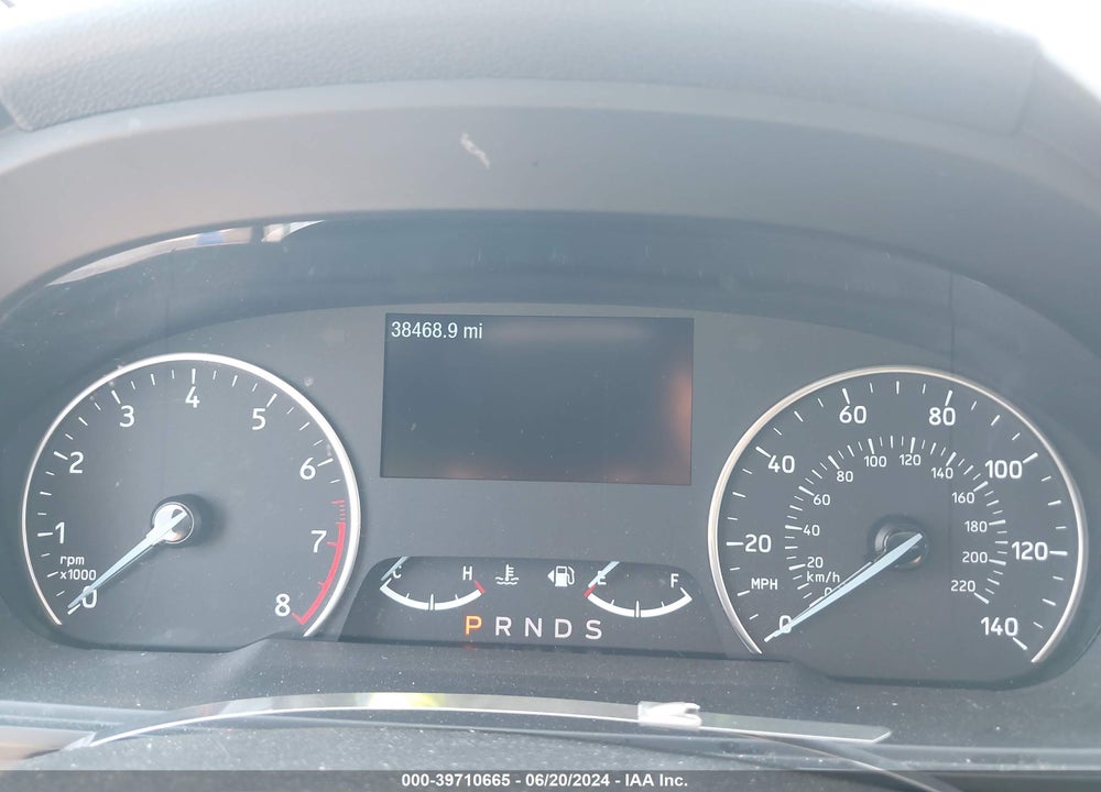 2020 FORD ECOSPORT SE VIN: MAJ3S2GE1LC320957