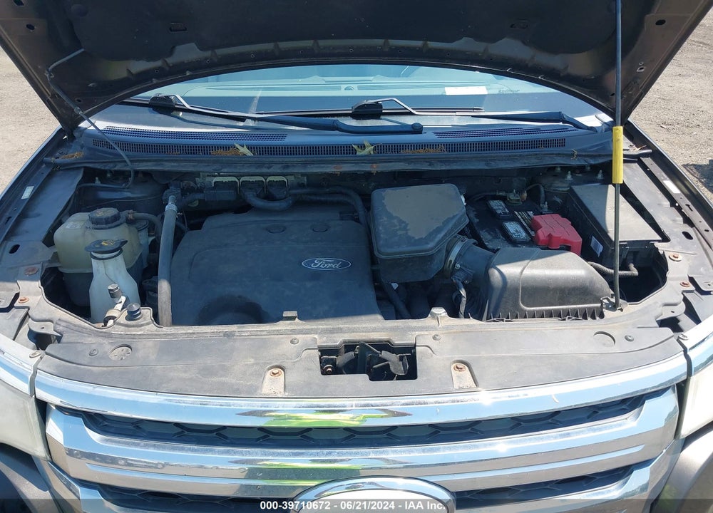 2011 FORD EDGE VIN: 2FMDK3KC3BBB05746