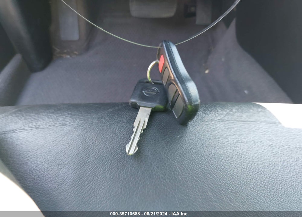 2003 NISSAN MAXIMA GLE VIN: JN1DA31A73T407861