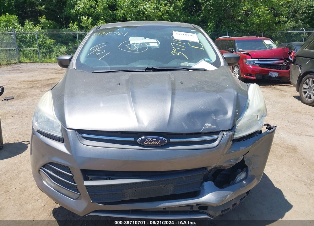2014 FORD ESCAPE SE VIN: 1FMCU0G99EUE21460
