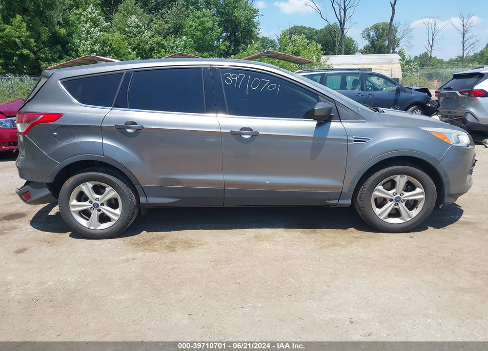 2014 FORD ESCAPE SE VIN: 1FMCU0G99EUE21460