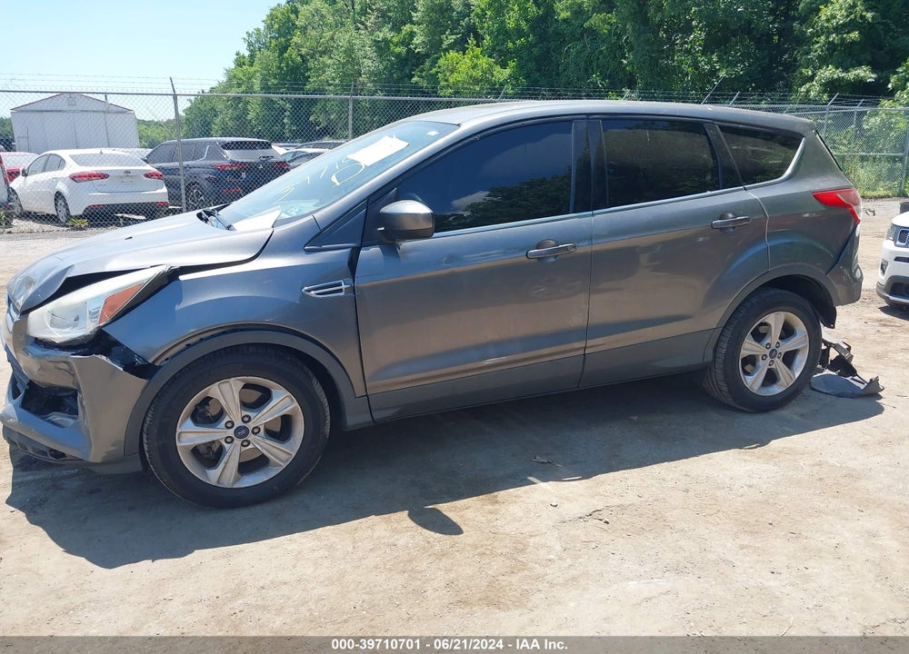 2014 FORD ESCAPE SE VIN: 1FMCU0G99EUE21460