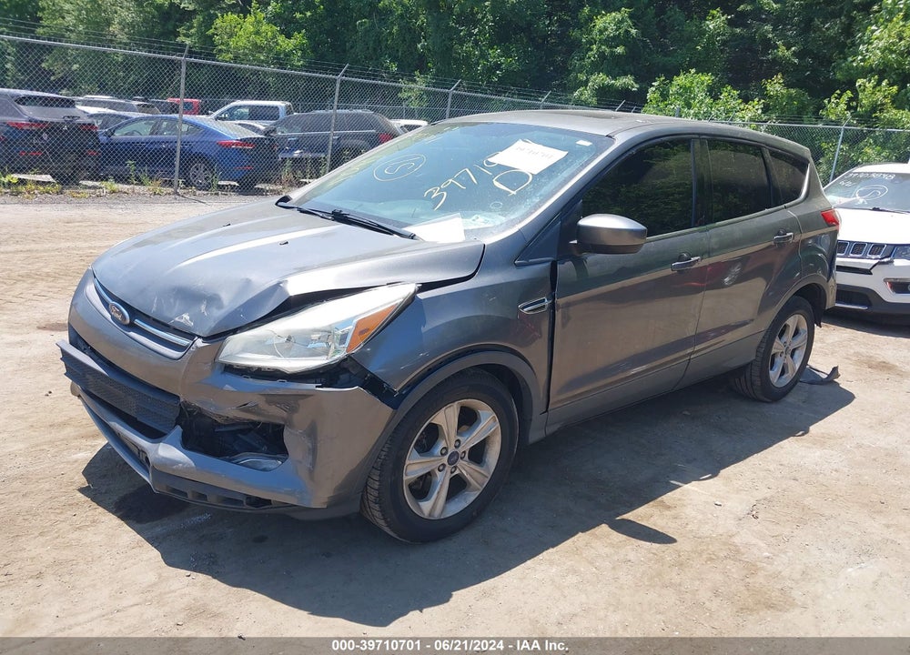 2014 FORD ESCAPE SE VIN: 1FMCU0G99EUE21460