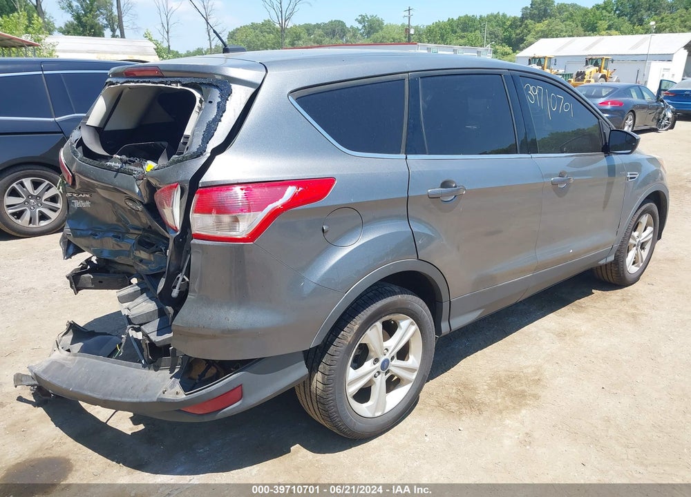 2014 FORD ESCAPE SE VIN: 1FMCU0G99EUE21460