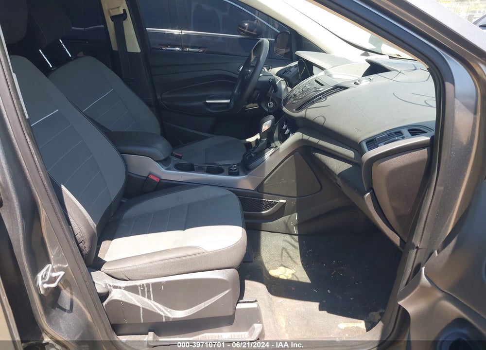 2014 FORD ESCAPE SE VIN: 1FMCU0G99EUE21460
