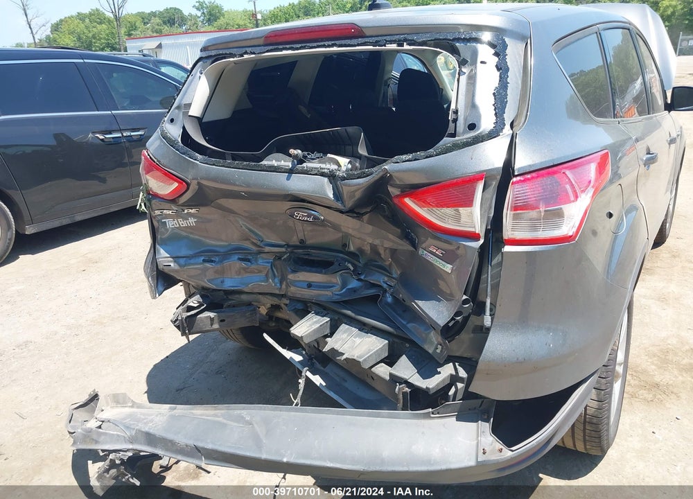 2014 FORD ESCAPE SE VIN: 1FMCU0G99EUE21460