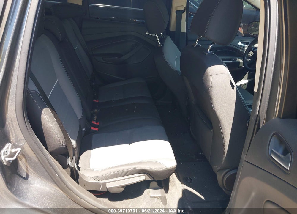 2014 FORD ESCAPE SE VIN: 1FMCU0G99EUE21460