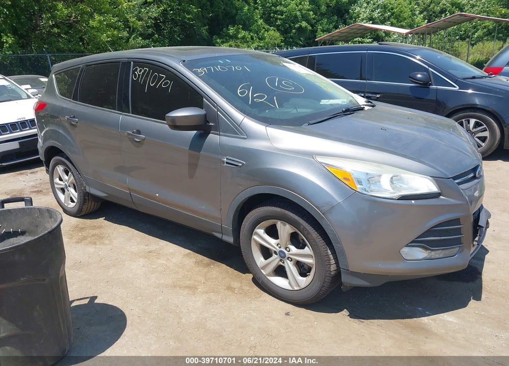 2014 FORD ESCAPE SE VIN: 1FMCU0G99EUE21460