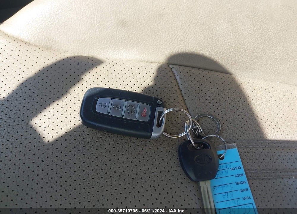 2013 KIA SORENTO EX V6 VIN: 5XYKUDA21DG321128