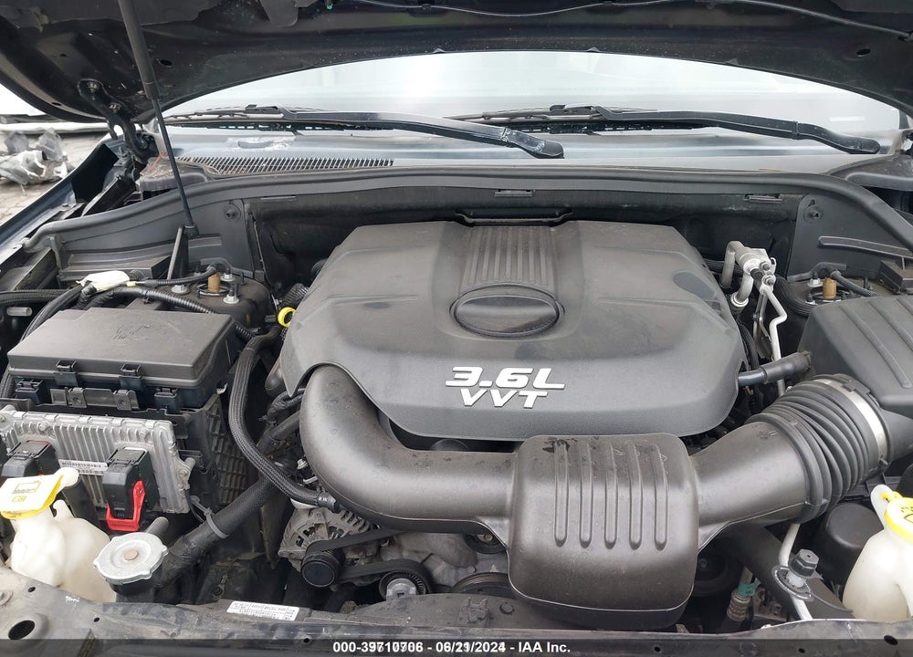 2014 JEEP GRAND CHEROKEE VIN: 1C4RJFCGXEC122340