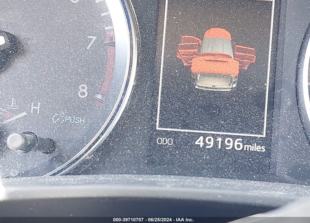 2019 TOYOTA HIGHLANDER LIMITED VIN: 5TDDZRFH6KS961744