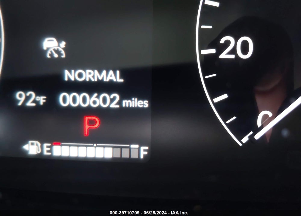 2024 HONDA CR-V HYBRID SPORT TOURING VIN: 5J6RS6H9XRL037764