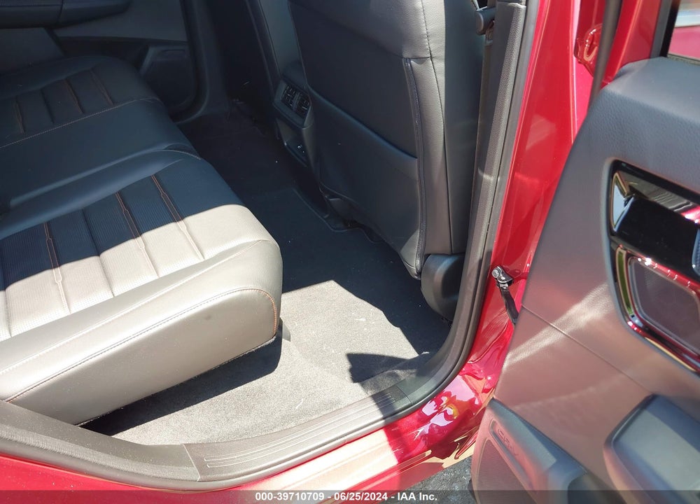 2024 HONDA CR-V HYBRID SPORT TOURING VIN: 5J6RS6H9XRL037764