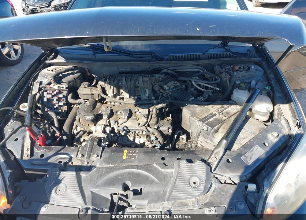 2014 CHEVROLET IMPALA LIMITED LT VIN: 2G1WB5E37E1140815
