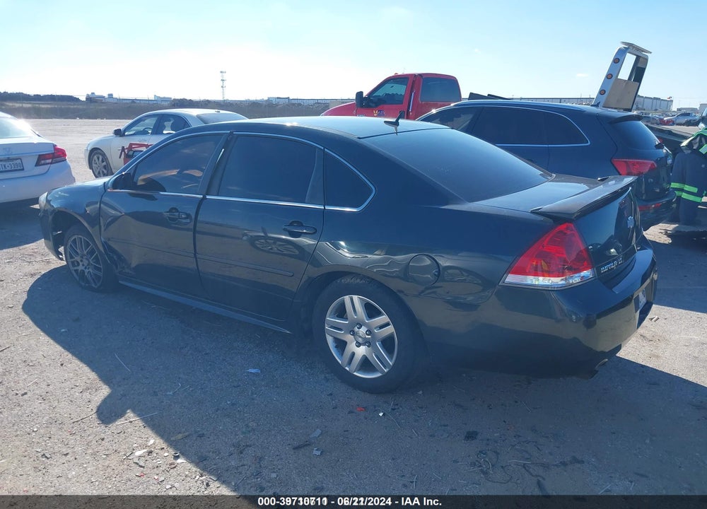 2014 CHEVROLET IMPALA LIMITED LT VIN: 2G1WB5E37E1140815
