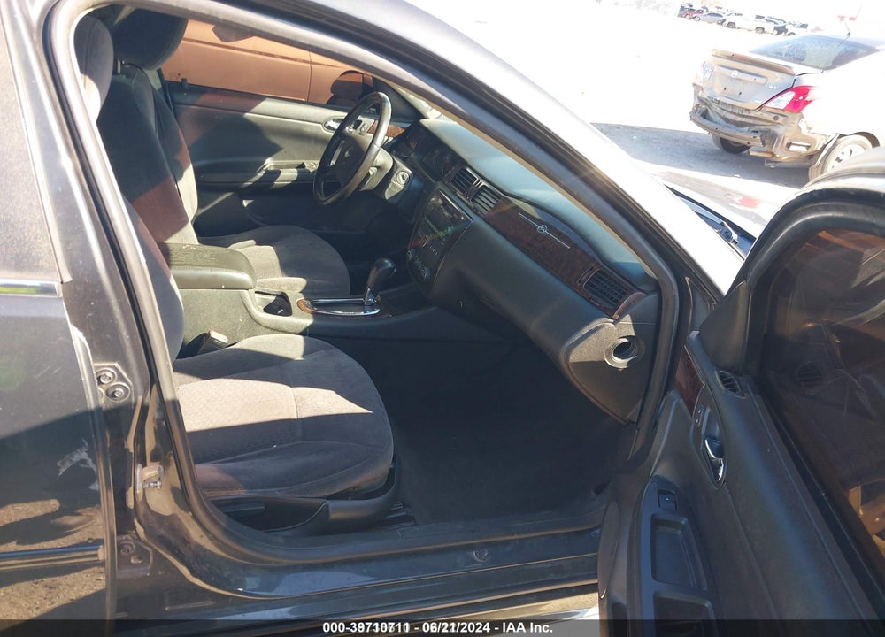 2014 CHEVROLET IMPALA LIMITED LT VIN: 2G1WB5E37E1140815