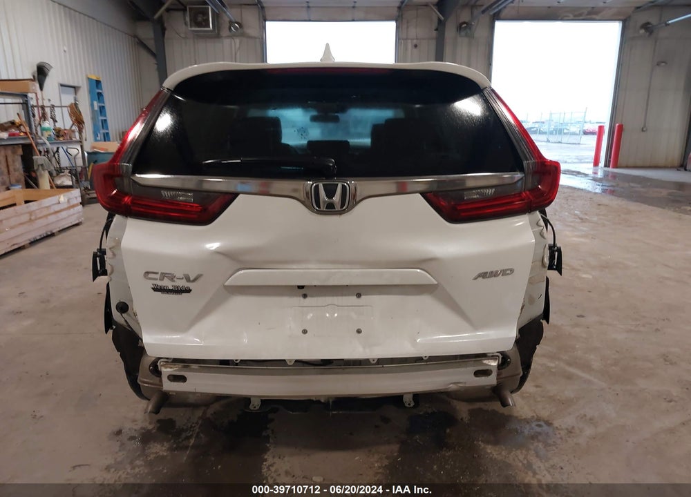 2020 HONDA CR-V AWD EX VIN: 5J6RW2H59LA003084