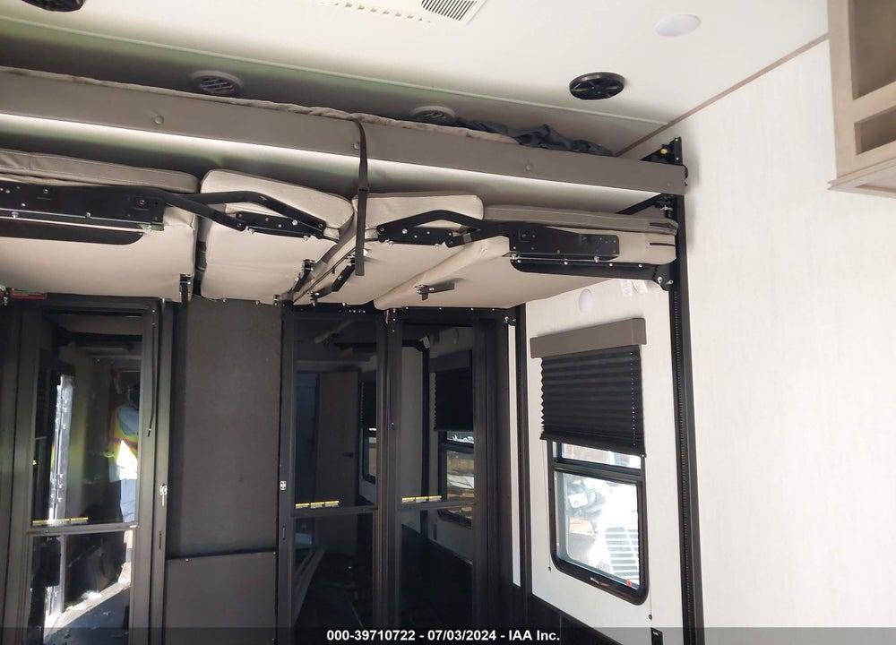 2023 GRAND DESIGN 5TH WHEEL TRAVEL TRAILER VIN: 573FM4630PBB00729