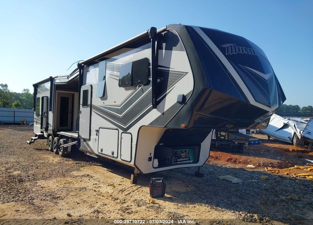 2023 GRAND DESIGN 5TH WHEEL TRAVEL TRAILER VIN: 573FM4630PBB00729