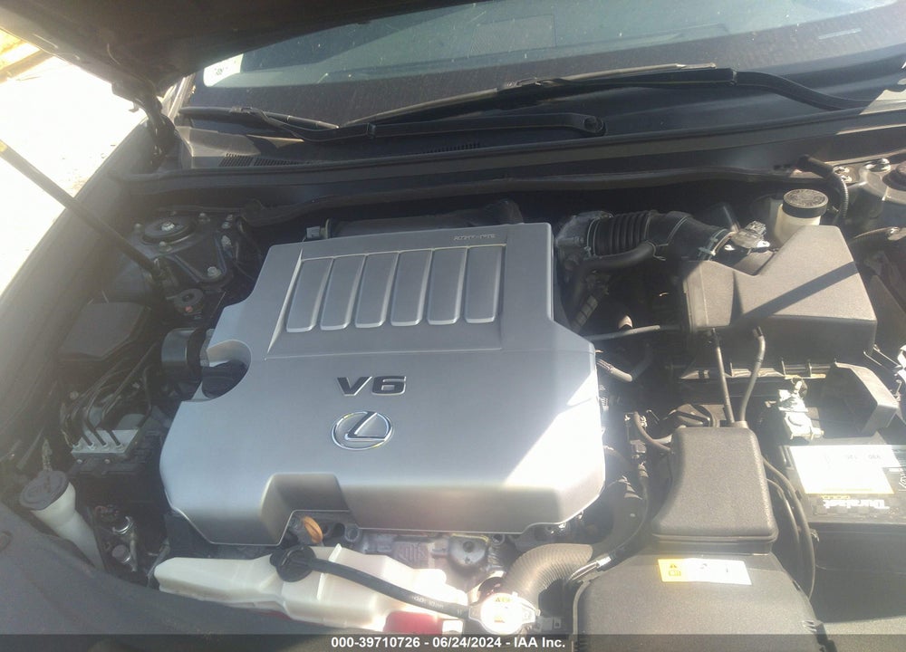 2017 LEXUS ES 350 VIN: 58ABK1GG8HU061942