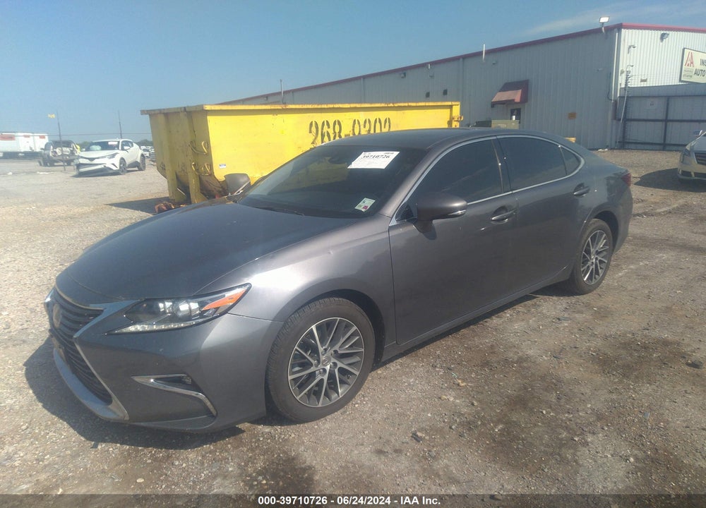 2017 LEXUS ES 350 VIN: 58ABK1GG8HU061942