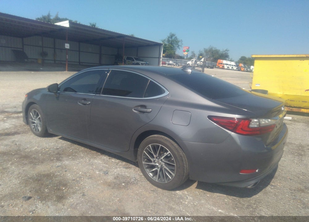 2017 LEXUS ES 350 VIN: 58ABK1GG8HU061942