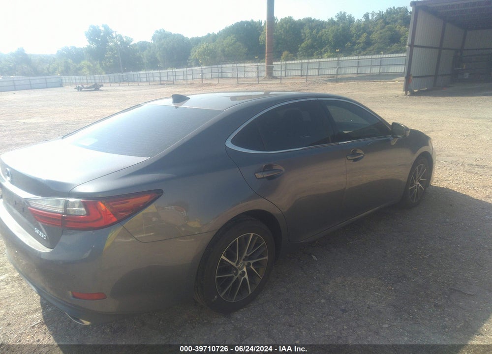 2017 LEXUS ES 350 VIN: 58ABK1GG8HU061942