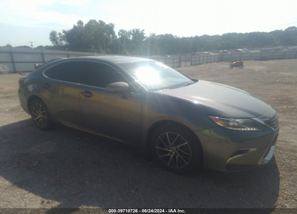 2017 LEXUS ES 350 VIN: 58ABK1GG8HU061942