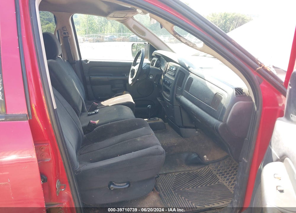 2003 DODGE RAM 3500 SLT/LARAMIE/ST VIN: 3D7MU48C73G856638