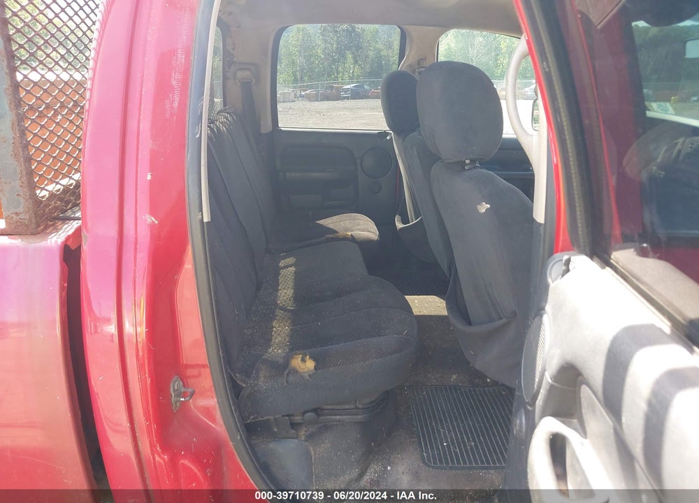 2003 DODGE RAM 3500 SLT/LARAMIE/ST VIN: 3D7MU48C73G856638