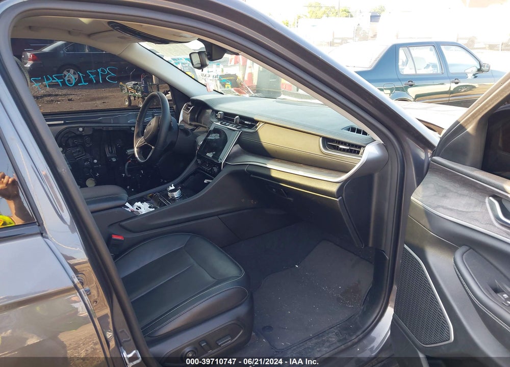 2022 JEEP GRAND CHEROKEE L LIMITED 4X4 VIN: 1C4RJKBG1N8622254