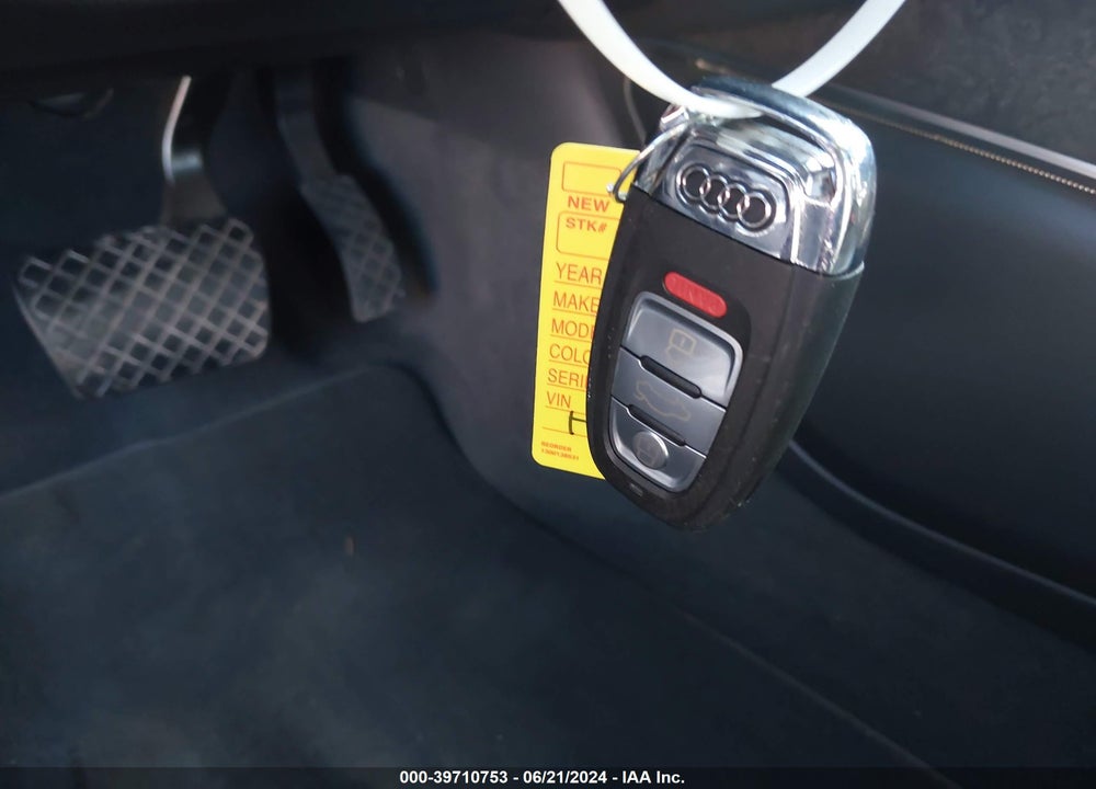 2018 AUDI A6 2.0T PREMIUM VIN: WAUG8AFC0JN060098