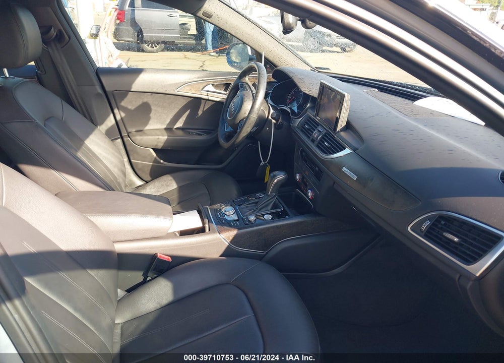 2018 AUDI A6 2.0T PREMIUM VIN: WAUG8AFC0JN060098