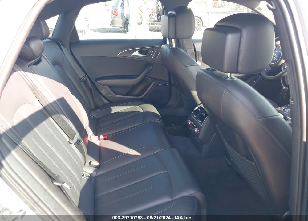 2018 AUDI A6 2.0T PREMIUM VIN: WAUG8AFC0JN060098