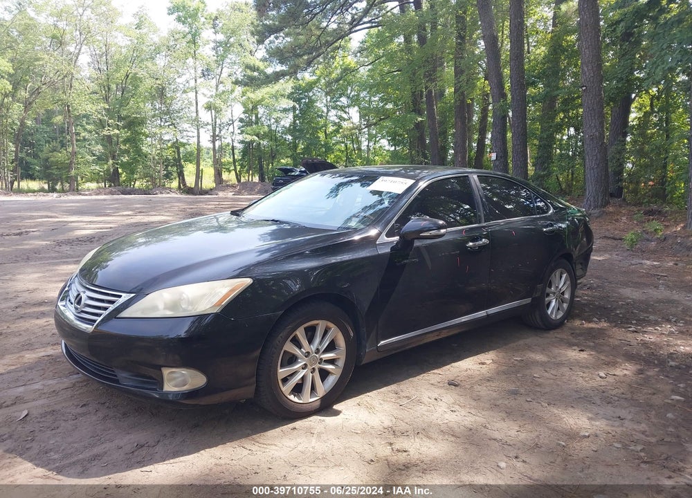 2010 LEXUS ES 350 VIN: JTHBK1EG4A2357488