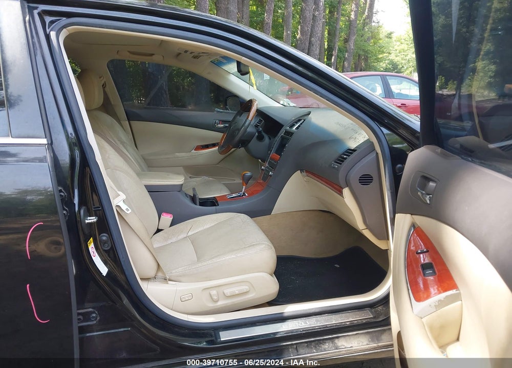 2010 LEXUS ES 350 VIN: JTHBK1EG4A2357488