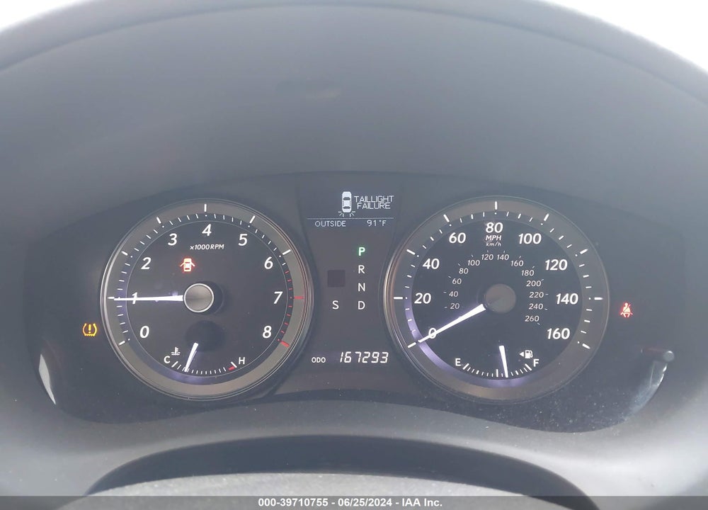 2010 LEXUS ES 350 VIN: JTHBK1EG4A2357488