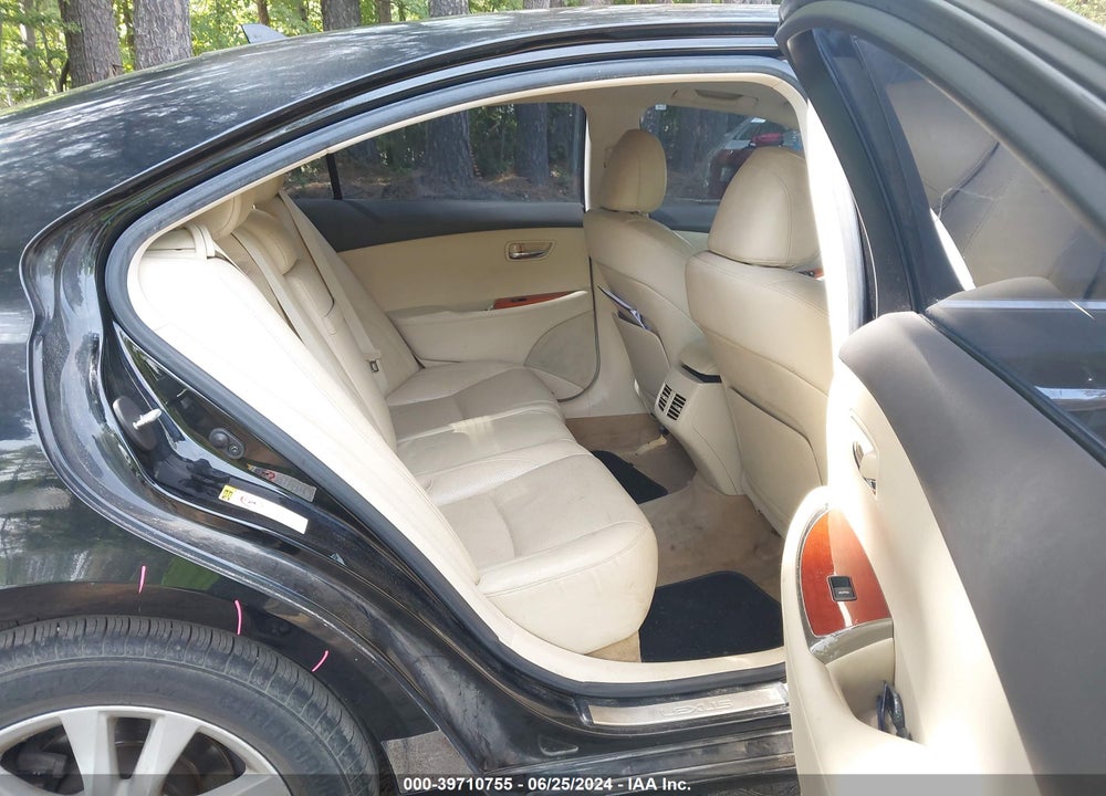2010 LEXUS ES 350 VIN: JTHBK1EG4A2357488