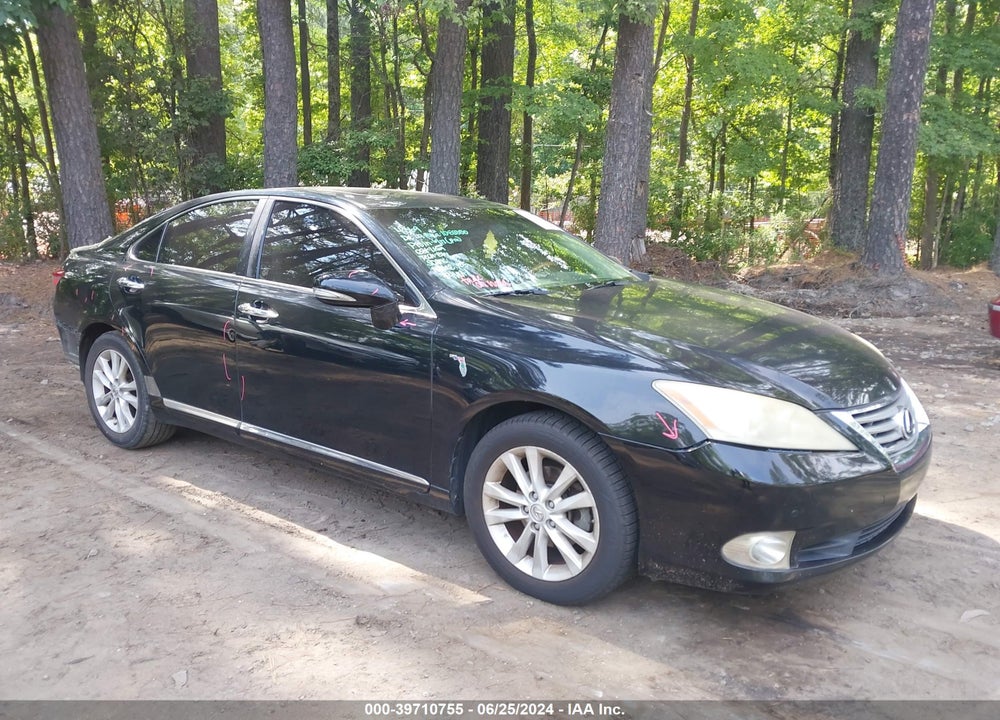 2010 LEXUS ES 350 VIN: JTHBK1EG4A2357488
