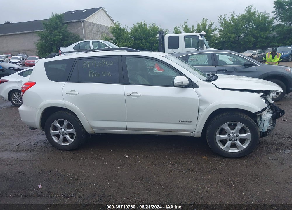 2009 TOYOTA RAV4 LIMITED V6 VIN: JTMBK31V095076171