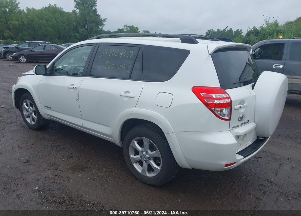 2009 TOYOTA RAV4 LIMITED V6 VIN: JTMBK31V095076171