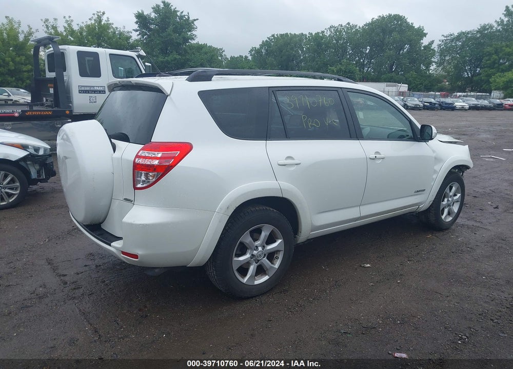 2009 TOYOTA RAV4 LIMITED V6 VIN: JTMBK31V095076171