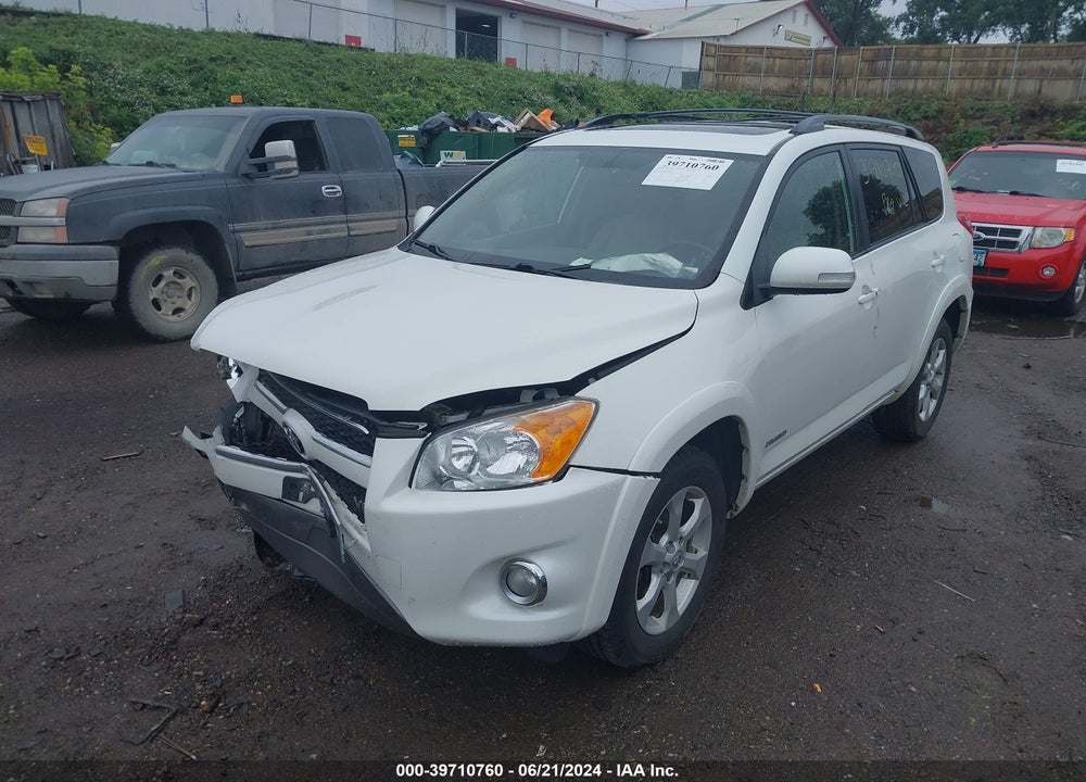 2009 TOYOTA RAV4 LIMITED V6 VIN: JTMBK31V095076171