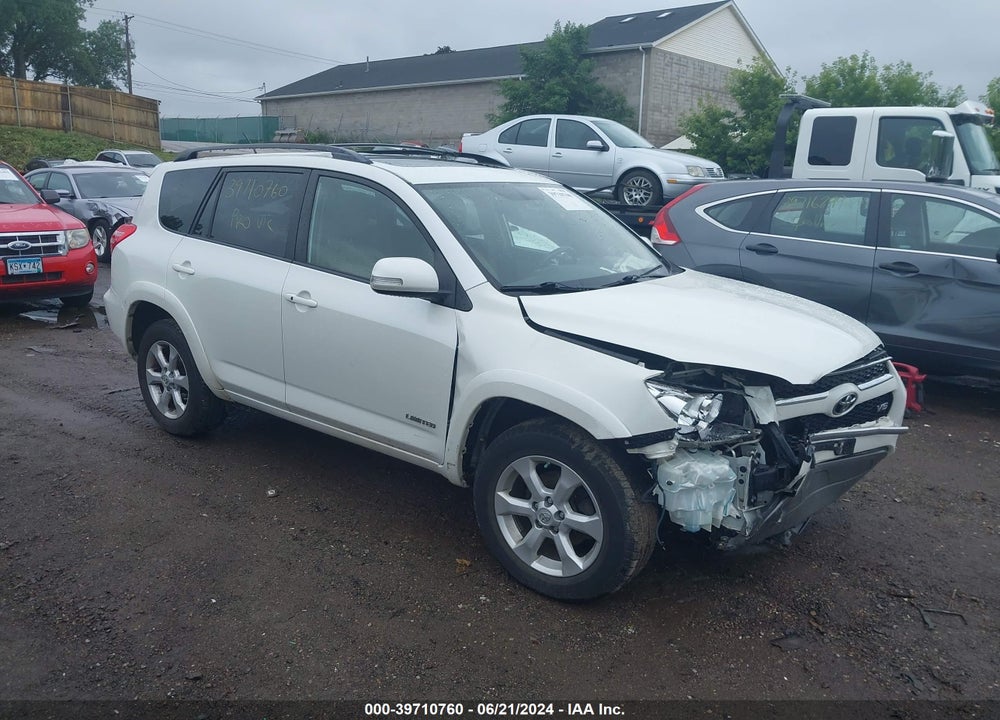 2009 TOYOTA RAV4 LIMITED V6 VIN: JTMBK31V095076171